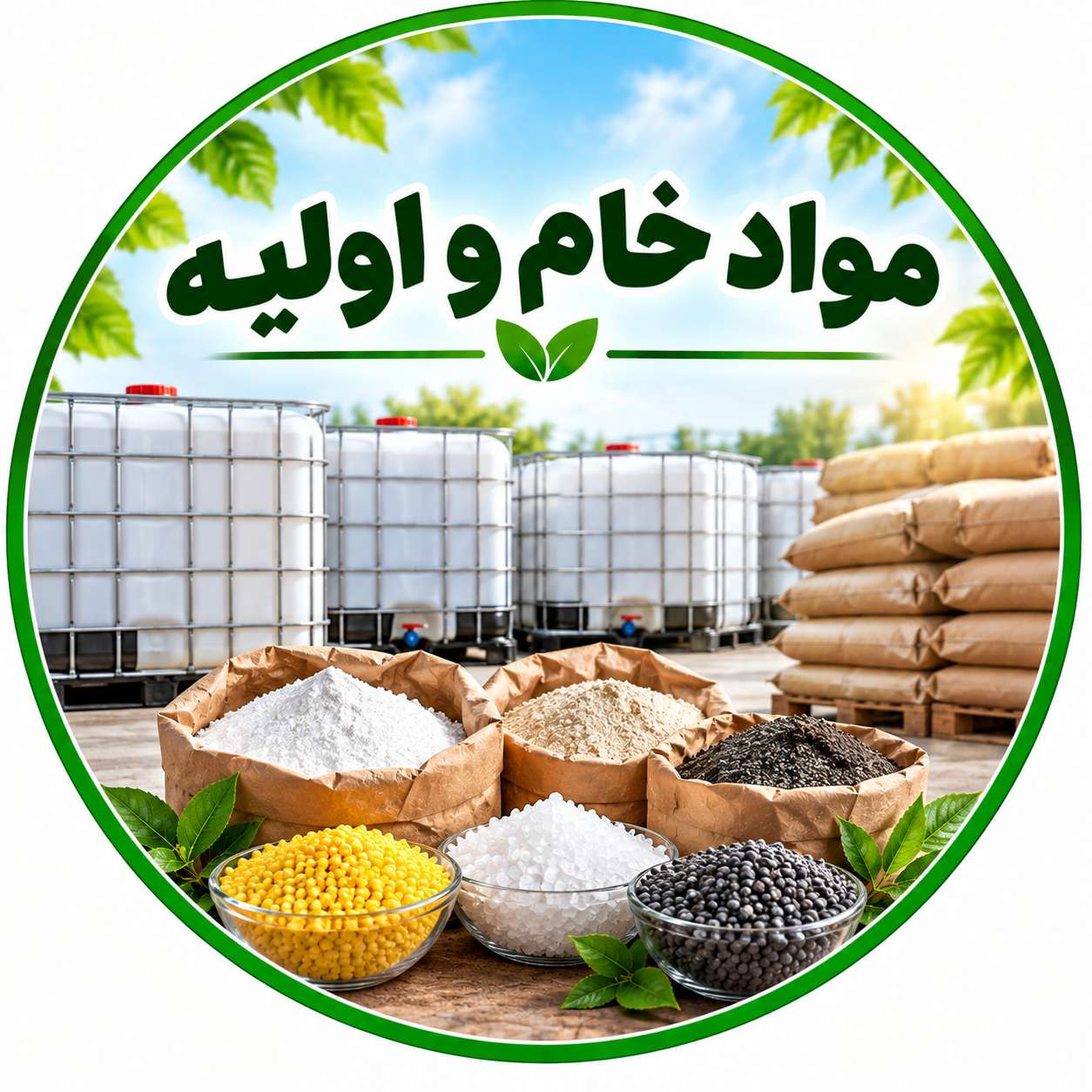 مواد خام