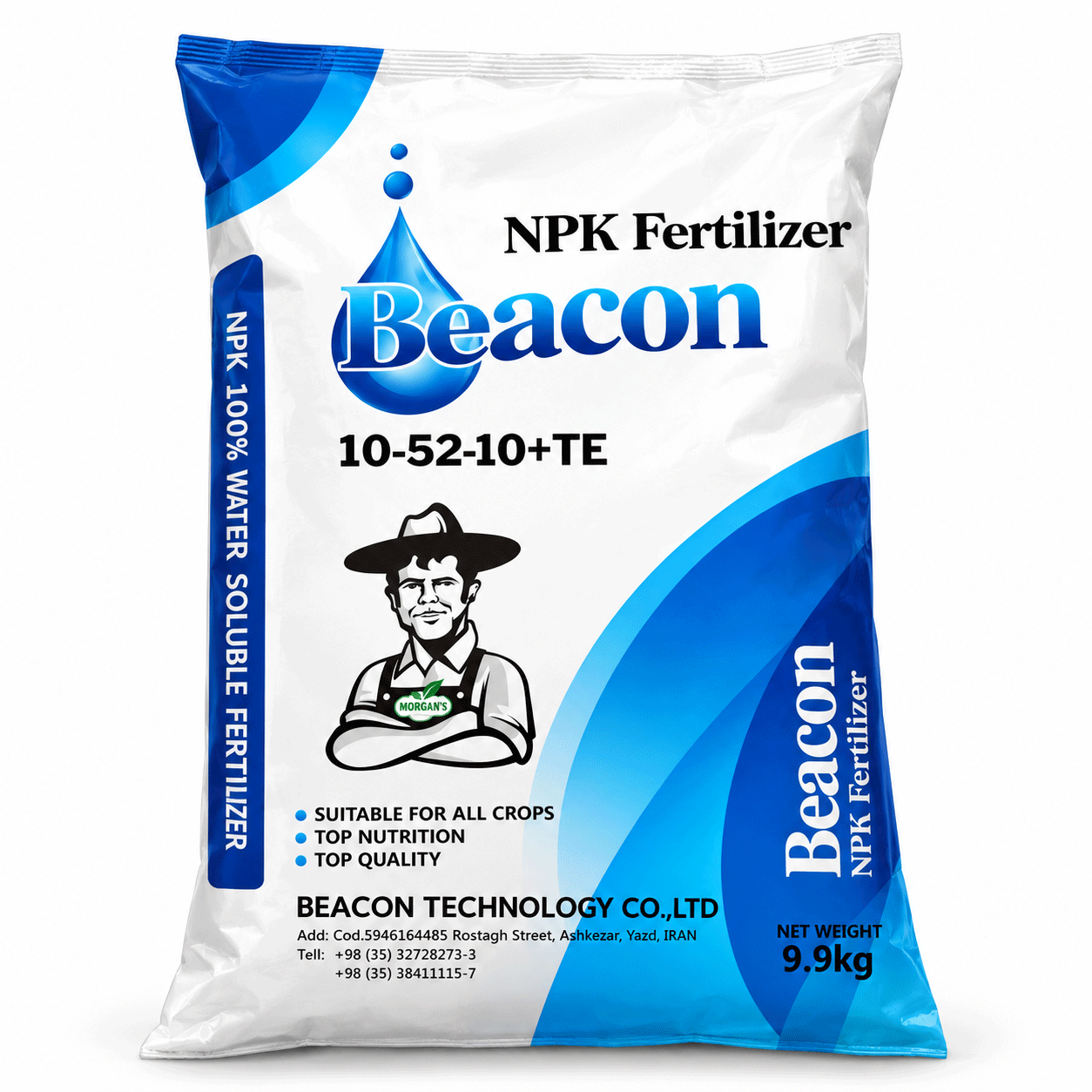 NPK (10-52-10) BEACON
