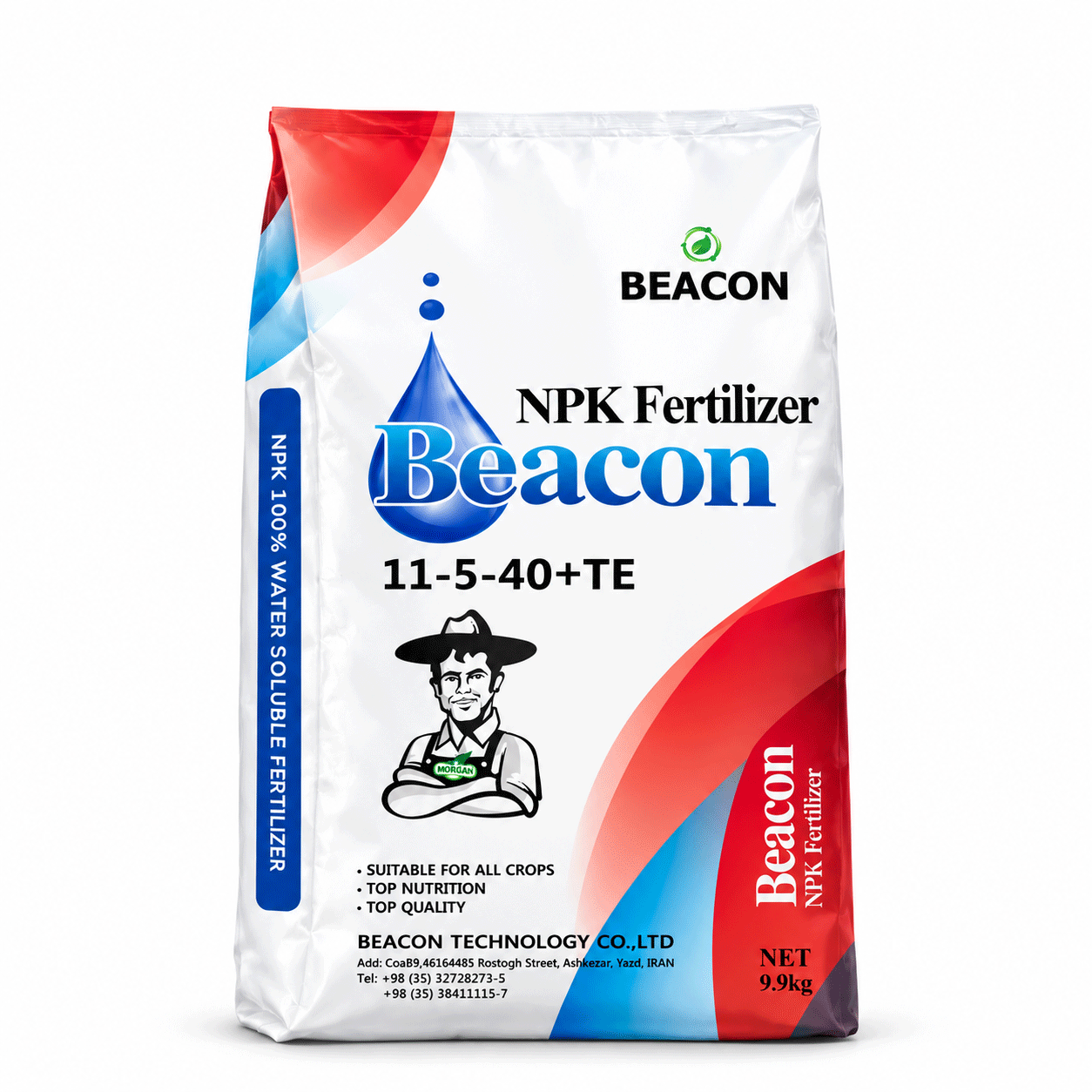 NPK(11-05-40) BEACON