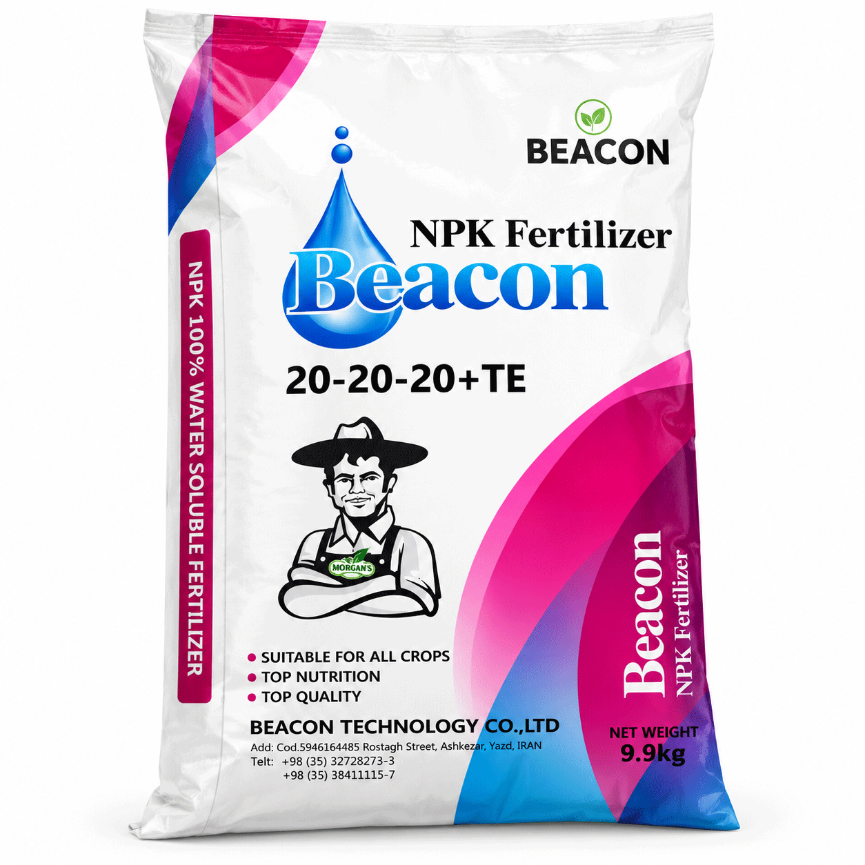 NPK(20-20-20)BEACON
